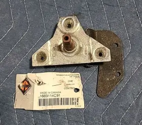 1669114c91 International Control Genuine Oem Door Lock Remote Left