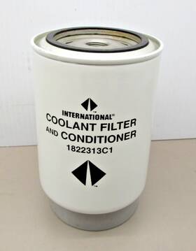 International 1822313c1 Coolant Filter / Conditioner