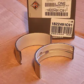 1822491c91 International International/navistar Bearing Set 182243901 020 Inch Oversized