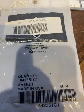 1842351c1 International Gasket