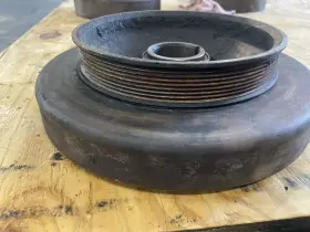1828058c92 International 1842533c1 1827229c1 Dt Viscous Damper With Pulley Use