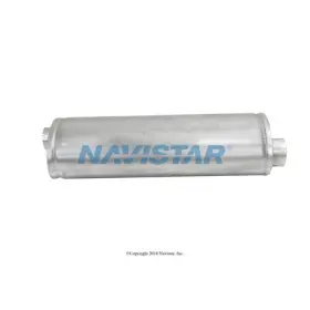 2018471c1 International Fler Asm Exhaust For Muf