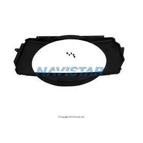 International 2591779c92 Shroud Fan
