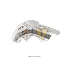 3005681c1 International Shield Heat Turbocharger