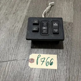334448 International Prostar Truck Light Switch Panel Control Missing P/n