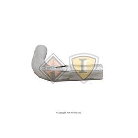 International 3524095c3 Pipe Exhaust 9000 Elbow