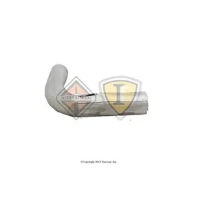 3524095c3 International Pipe Exhaust 9000 Elbow