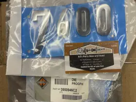 3550946c2 International 7600 Product Graphics Model Emblem