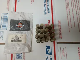 3671358c1 International Nut Threaded Insert Closed Model Qty 16 Open Bx Fst Ship