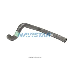 3814483c1 International Pipe Tail Hump Section Lsm