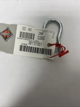 3817010c1 International Clevis Nos