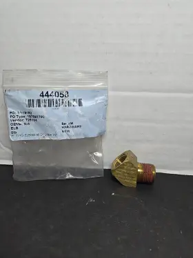 444058 International Nos Fitting Elbow 45 Degree 1/2 Inch