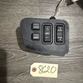 606628 International Prostar Truck Light Switch Panel Control