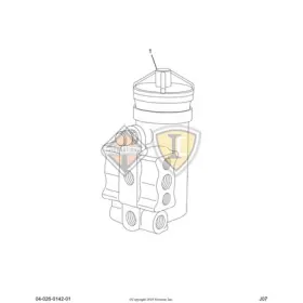 631626c91 International Governor Kit Maint D