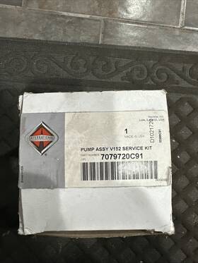 International 7079720c91 Fuel Pump Kit