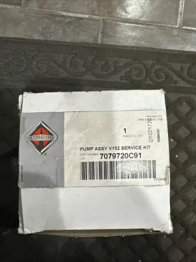7079720c91 International Fuel Pump Kit