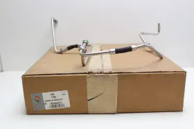7095602c1 International Genuine Oem Tube Assembly Turbo Oil Supply 7095602c1 International Genuine Oem Tube Assembly Turbo Oil Supply