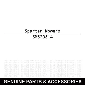 M8x1.25x20l Intimidator S20814 Bolt Flange