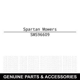 S96609 Intimidator Bolt Flange