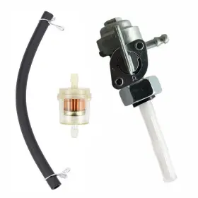 Tg72k12 Iridescentgarden Fuel Valve Petcock For Etq Tg8250 8250 7250 Watt 420cc 14hp Gasgenerator