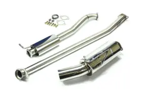 Isr0000694 Isr Performance Circuit Spec Exhaust - 06-13 Miata Nc