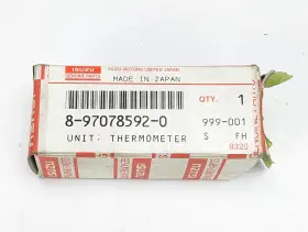 8-970785592-0 Isuzu Thermometer Genuine Part New