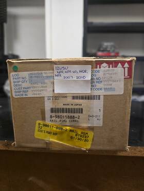 Isuzu 8-98011-888-2 P.n. Rail Asm Commo