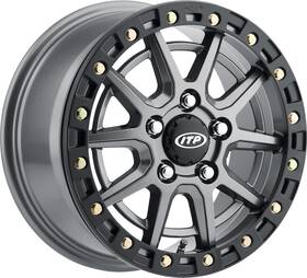 Itp 15sd545bx I.t.p. Storm Ss Series Wheels