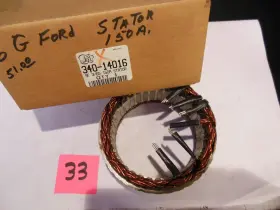 340-14016 J And N Stator For Ford 3g 6g 12v 150 Amp