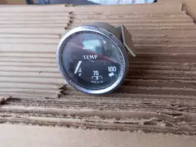133119 Jaeger Bt2203/02 Triumph Tr4 Tr4a Used Temp Gauge