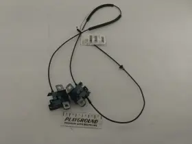 181.ja1t07 Jaguar Xk Convertible Hood Latches With Cable Fits 2007-2011