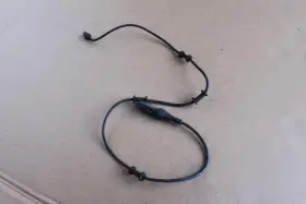 2w93-2c204-ac Jaguar 2006 2007 Xj8l Xj8 Left Driver Front Abs Sensor Wiring