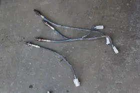 339.ja1v97 Jaguar 1997 Xk8 Oxygen Sensors 4 Pieces From Vin 011462