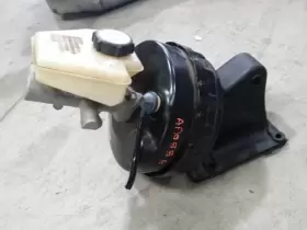 540-58949 Jaguar 99 00 01 02 Xk8 Power Brake Booster From Vin 038100 4 Hole Fixing