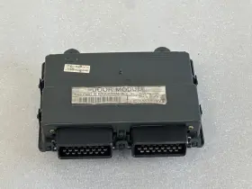 591-57236b Jaguar 2003 Xk8 Anti Theft Door Control Module Lje2120ab