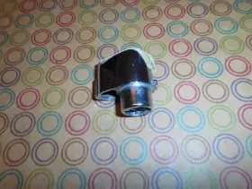 Bd13021 Jaguar Xk150 Nos Lock Tumbler Housing