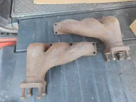 C18396 Jaguar Xke 3.8 4.2 Series 1 2 Used Original Exhaust Manifolds -97