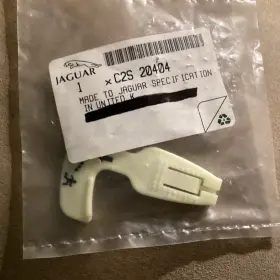 C2s20404 Jaguar Trunk Safety Release Lever Part Number Oem