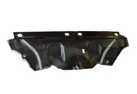C2z4204 Jaguar 09-11 Xf Bulkhead Cover Insulator Panel Oem Used