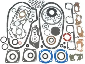 17026-71 James Gaskets Gasket Motor Early Xl With Teflon Head Kit