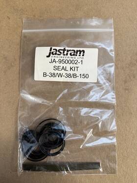 Jastram Ja-950002-1 Brass Cylinder Seal Kit B-38/b-150 Part #