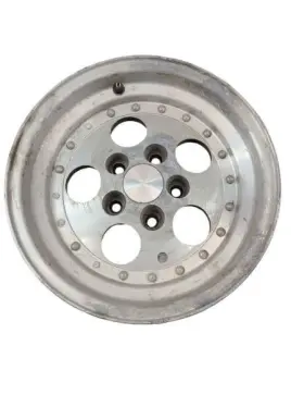 560-09007 Jeep Wheel 15x8 Aluminum Fits 91-94 97-99 Wrangler 597100