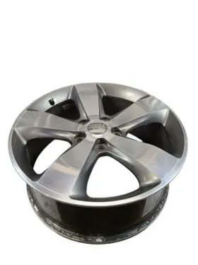 560-09137a Jeep Wheel 20x8 5 Solid Spoke Gray Pockets Fits 14-16 Grand Cherokee 592289