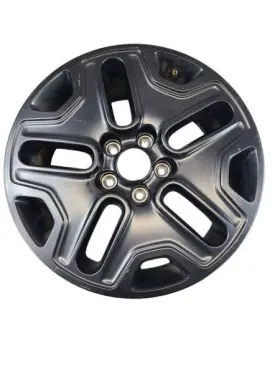 560-09256 Jeep Wheel Road 17x6-1/2 Aluminum Opt Wfe Fits 20 Renegade 595916