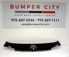 6wq48kxjah Jeep Oem 2022 2023 2024 Compass Rear Liftgate Molding Trim With Camera