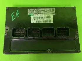 P05187321ah Jeep P05150255ac 09 Commander 4.7l Ecm Ecu Warranty
