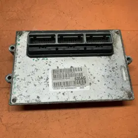 P56041635ag Jeep 56041635ag 2000 Grand Cherokee 4.0l A.t Engine Computer Oem Ecm
