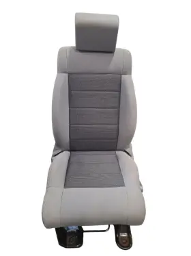 202-00772al Jeep/plymouth Truck Driver Front Seat 4 Door Lhd Bucket Manual Cloth Fits 07-10 Wrangler 604059
