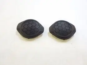 251-10468 Jeep/plymouth Truck Dash Tweeter Speaker Covers Grilles Fits 2015-2018 Wrangler