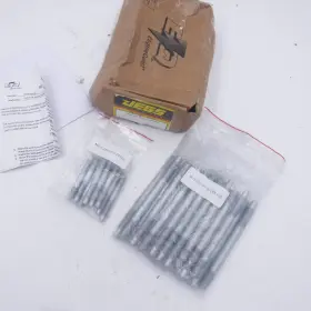 00083422 Jegs 83422 Cylinder Head Stud Kit For Gm Gen Iv/ls Engines Incomplete See Desc